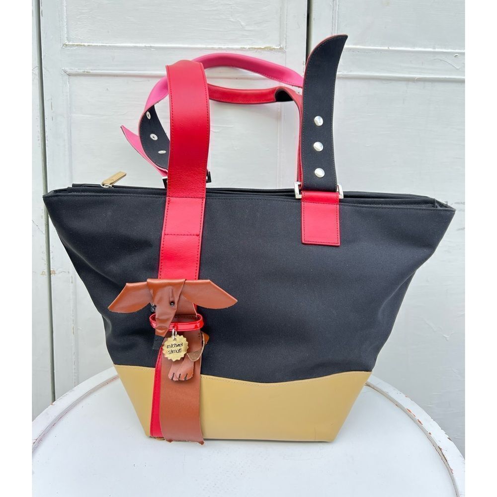 *** Michael Simon Designer Bag (DD)